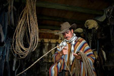 Ecuador-Highlands Riding Tours-Cotopaxi Cattle & Horse Round Up in Ecuador